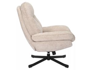 Obrazek Fotel wypoczynkowy Tonny beżowy