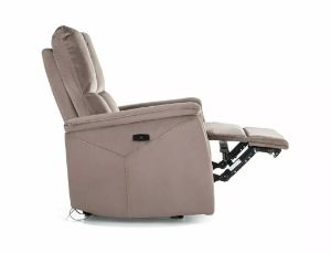 Obrazek Fotel z funkcją relaks Neptun cappucino