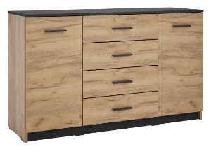 Obrazek Komoda szeroka Alfa 2D4S Typ 2