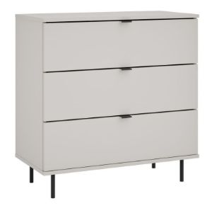 Obrazek Komoda wąska z szufladami Galia 3S Typ 3