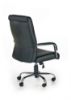Obrazek Fotel gabinetowy Halton czarny