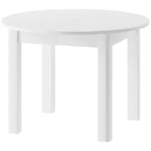 Obrazek Stół rozsuwany Indus 3 biały