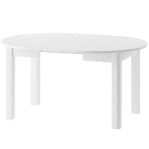 Obrazek Stół rozsuwany Indus 3 biały