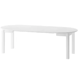 Obrazek Stół rozsuwany Indus 3 biały