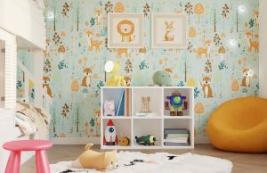 Obrazek Regał Carl 2 Mini biały