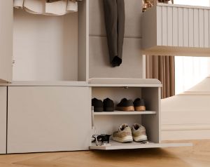 Obrazek Garderoba Hamar 1SZ kaszmir