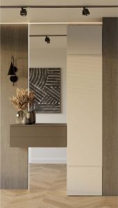 Obrazek Garderoba Hamar 1SZ kaszmir