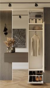 Obrazek Garderoba Hamar 1SZ kaszmir