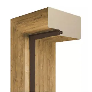 Obrazek Ościeżnica stała MDF 90L dąb grandson