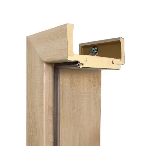 Obrazek Ościeżnica regulowana 80P 140-179 Dąb Sonoma