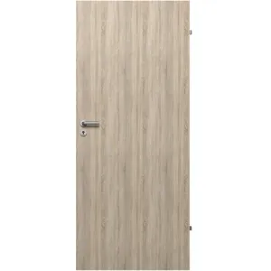 Obrazek Drzwi wewnętrzne KLEOPATRA PEŁNA 0*0 80P Dąb Sonoma L2