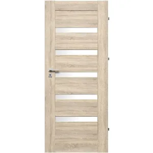 Obrazek Drzwi wewnętrzne VITAPE 5*5 70P Dąb Sonoma