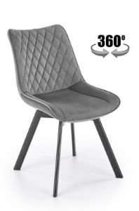 Obrazek Krzesło Blink popiel