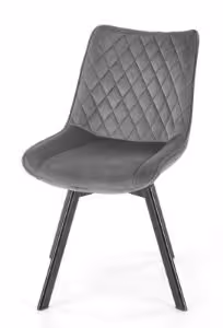 Obrazek Krzesło Blink popiel