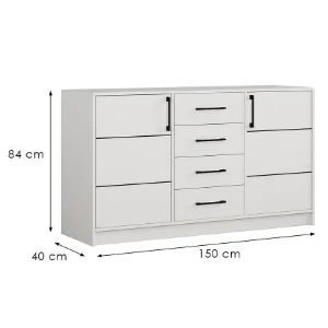 Obrazek Komoda Belluno Biała