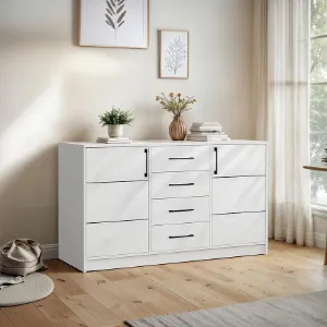 Obrazek Komoda Belluno Biała