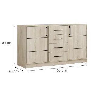 Obrazek Komoda Belluno Sonoma