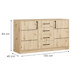 Obrazek Komoda Belluno Artisan