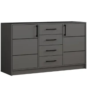 Obrazek Komoda Belluno Grafit