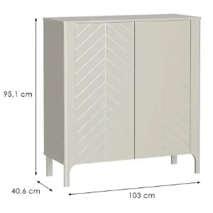 Obrazek Komoda Malumi M2 Kashmir