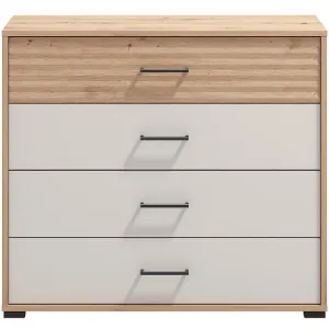 Obrazek Komoda Modena 4f Artisan/Kaszmir 11013057