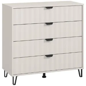 Obrazek Komoda Brest 4f Kaszmir 11013628