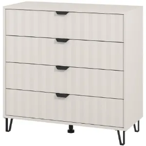 Obrazek Komoda Brest 4f Kaszmir 11013628