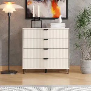 Obrazek Komoda Brest 4f Kaszmir 11013628