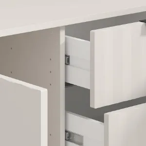 Obrazek Komoda Brest 4k4f Kaszmir 11013448