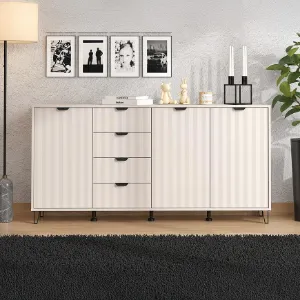 Obrazek Komoda Brest 4k4f Kaszmir 11013448