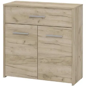 Obrazek Komoda Garona 2k1f Szary Dąb 11012272