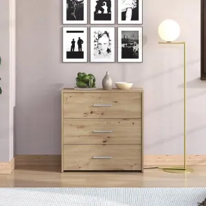 Obrazek Komoda Garona 3f Artisan 11011945