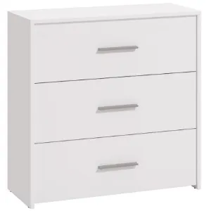 Obrazek Komoda Garona 3f Biały 11011946