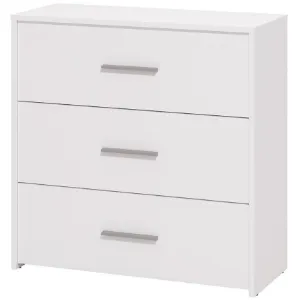 Obrazek Komoda Garona 3f Biały 11011946