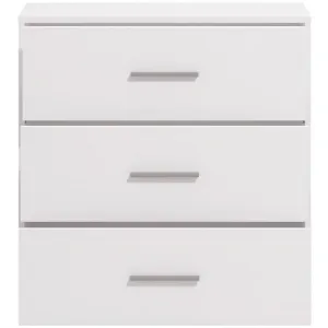 Obrazek Komoda Garona 3f Biały 11011946