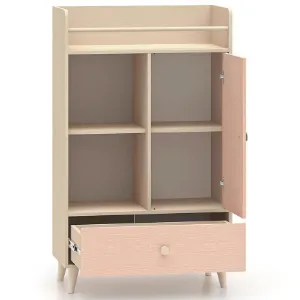 Obrazek Komoda Mevel 04 Piasek Pustyni/Millenial Pink