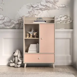 Obrazek Komoda Mevel 04 Piasek Pustyni/Millenial Pink