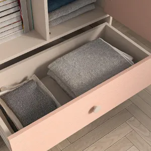 Obrazek Komoda Mevel 04 Piasek Pustyni/Millenial Pink