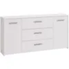Obrazek Komoda Garona 3k3f Biała 11012275