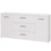 Obrazek Komoda Garona 3k3f Biała 11012275