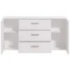 Obrazek Komoda Garona 3k3f Biała 11012275