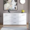Obrazek Komoda Garona 3k3f Biała 11012275