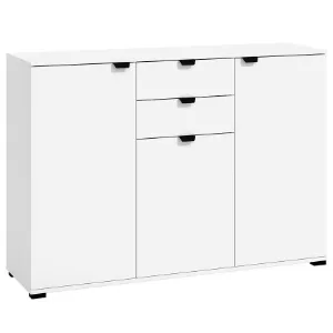 Obrazek Komoda Duerto 2k2f Biała 11008304