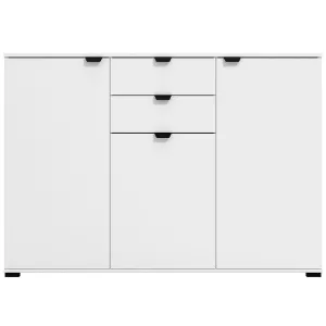Obrazek Komoda Duerto 2k2f Biała 11008304