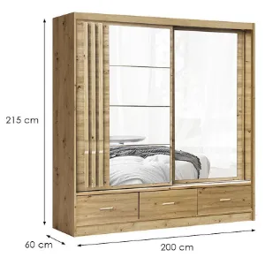 Obrazek Szafa Canada Ca-3-200 Artisan