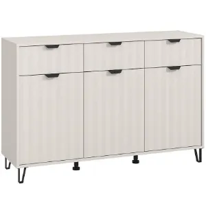 Obrazek Komoda Best 3k3f CASHMERE 11013626