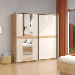 Obrazek Szafa Modena 220 Og Kaszmir 11013059