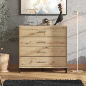Obrazek Komoda Vienne 4f Artisan 11013442