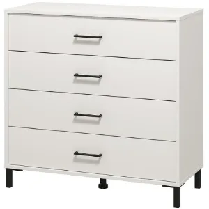 Obrazek Komoda Vienne 4k Biała 11013600