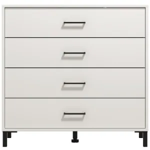 Obrazek Komoda Vienne 4k Biała 11013600